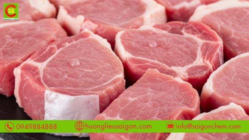 Lưu &yacute; sử dụng đ&uacute;ng liều lượng để đảm bảo chất lượng